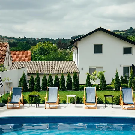 Appartement Cudna Suma *