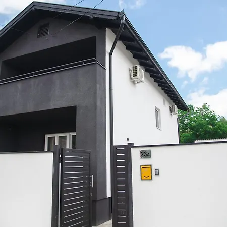 Apartment Cudna Suma *
