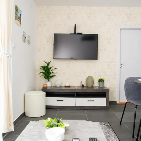 Apartment Cudna Suma