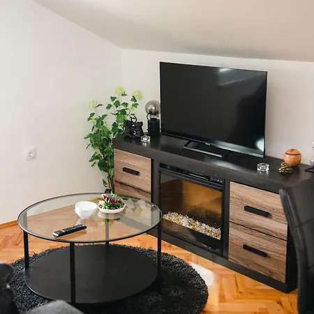 Apartment Cudna Suma *