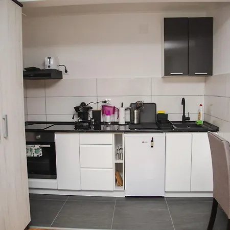 公寓 Cudna Suma 维尔蒂尼克