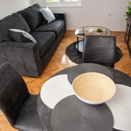 Apartment Cudna Suma