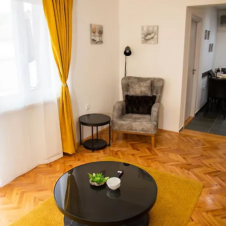 Apartment Cudna Suma *