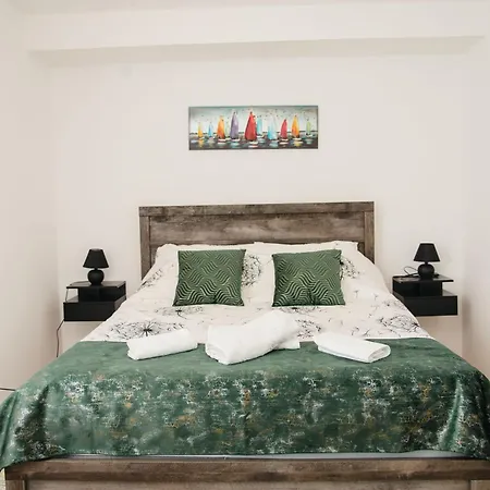 Apartment Cudna Suma