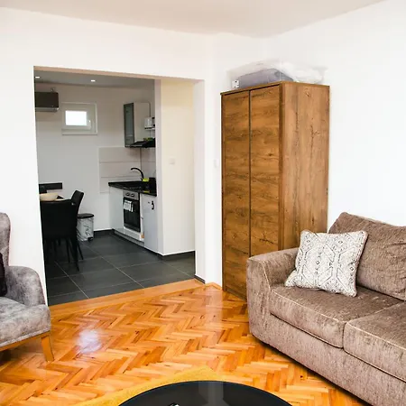 Apartment Cudna Suma