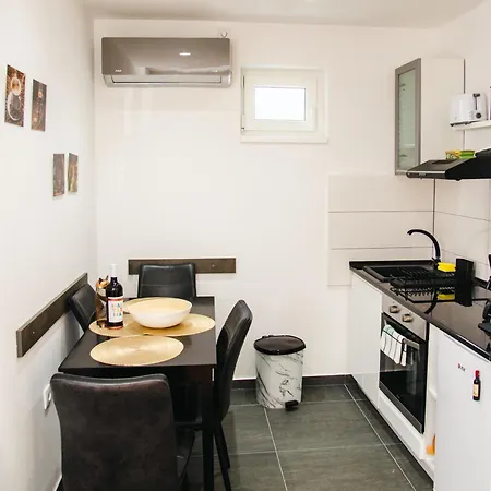 Appartement Cudna Suma