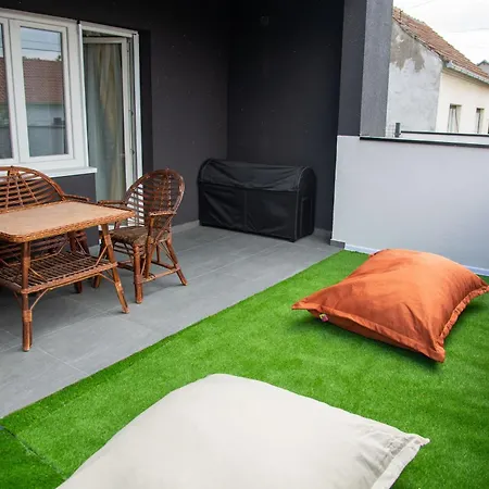 公寓 Cudna Suma 维尔蒂尼克