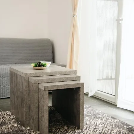 Apartment Cudna Suma *