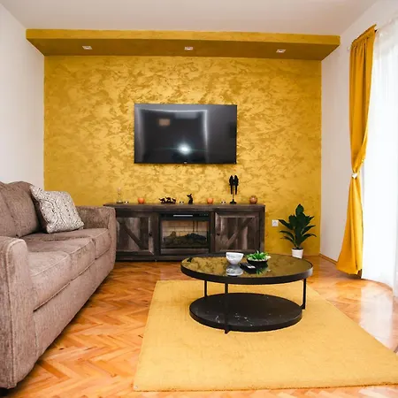 Apartment Cudna Suma