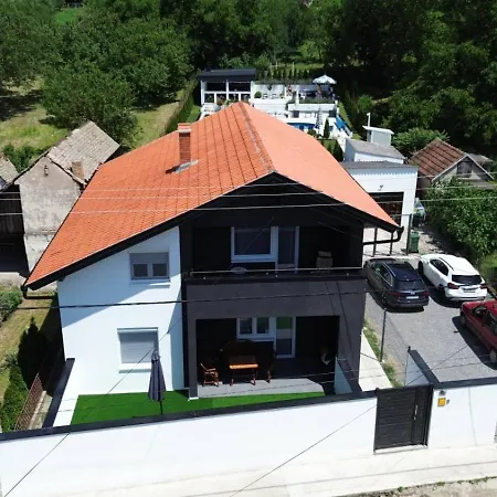 Apartment Cudna Suma *